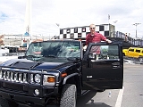 Tom Getting A Hummer